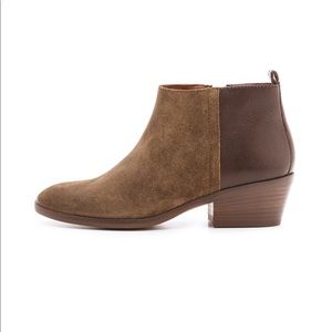 Madewell Charley Boots, Size 8